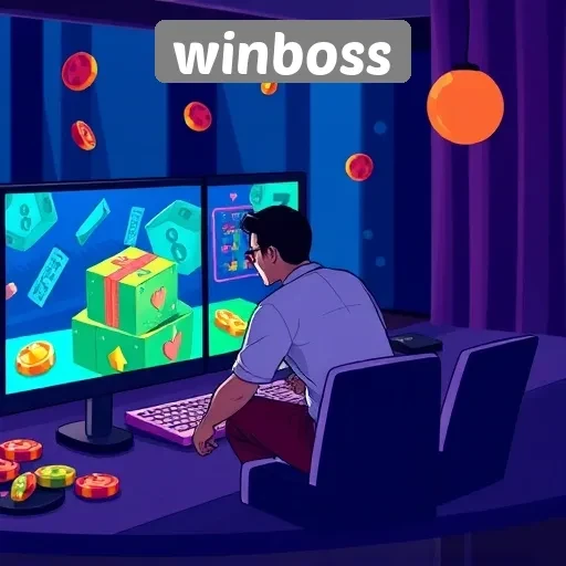 Keunggulan Fitur Interaktif di Situs Winboss