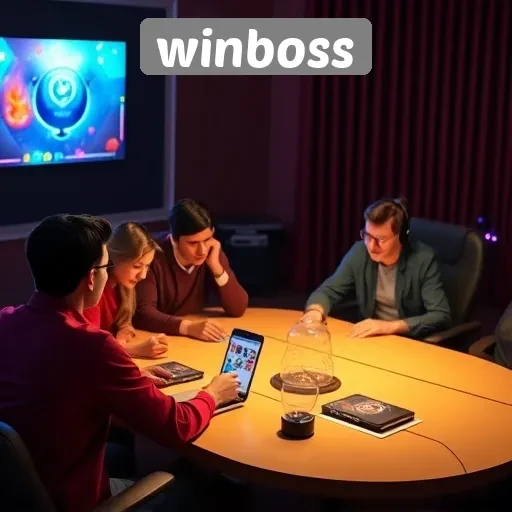 Komunitas dan Interaksi Pemain di Winboss