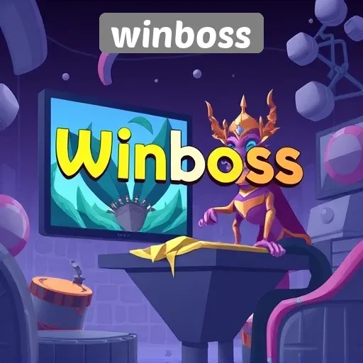 Mengenal Winboss Sebagai Platform Game Modern