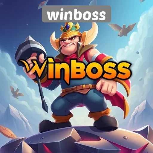 Winboss Platform Game Terbaru untuk Penggemar Game Online