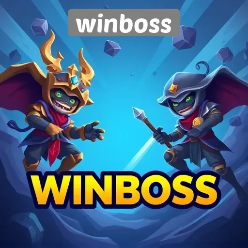 Mengenal Winboss sebagai Platform Game Online Populer