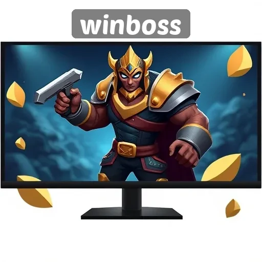 Winboss Platform Game Terbaik untuk Penggemar Game Online