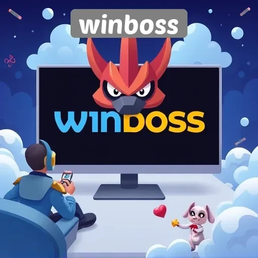 Mengenal Winboss Sebagai Platform Game Virtual Terpercaya
